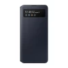 Чехол Samsung S View Wallet Cover для Galaxy A51 (A515F) Black (EF-EA515PBEGRU)