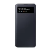 Чехол Samsung S View Wallet Cover для Galaxy A71 (A715F) Black (EF-EA715PBEGRU)