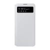 Чехол Samsung S View Wallet Cover для Galaxy A71 (A715F) White (EF-EA715PWEGRU)