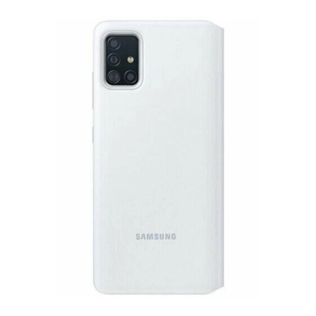 Чехол Samsung S View Wallet Cover для Galaxy S10 Lite (G770) White (EF-EG770PWEGRU)