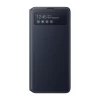 Чехол Samsung S View Wallet Cover для Note 10 Lite (N770) Black (EF-EN770PBEGRU)