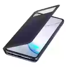 Чохол Samsung S View Wallet Cover для Note 10 Lite (N770) Black (EF-EN770PBEGRU)