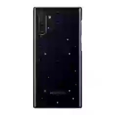 Чохол Samsung LED Cover для Galaxy Note 10 (N970) Black (EF-KN970CBEGRU)