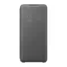Чехол Samsung LED View Cover для Galaxy S20 (G980) Grey (EF-NG980PJEGRU)