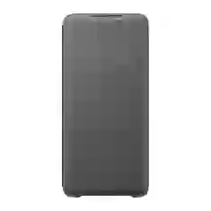 Чохол Samsung LED View Cover для Galaxy S20 Plus (G985) Grey (EF-NG985PJEGRU)