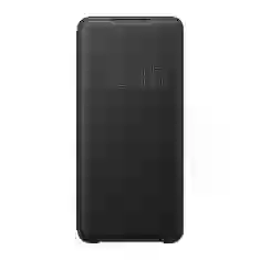 Чехол Samsung LED View Cover для Galaxy S20 Ultra (G988) Black (EF-NG988PBEGRU)