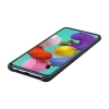 Чехол Samsung Silicone Cover для Galaxy A51 (A515F) Black (EF-PA515TBEGRU)