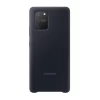 Чехол Samsung Silicone Cover для Galaxy S10 Lite (G770) Black (EF-PG770TBEGRU)
