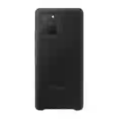 Чохол Samsung Silicone Cover для Galaxy S10 Lite (G770) Black (EF-PG770TBEGRU)
