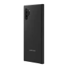 Чехол Samsung Silicone Cover для Galaxy Note 10 Plus (N975) Black (EF-PN975TBEGRU)