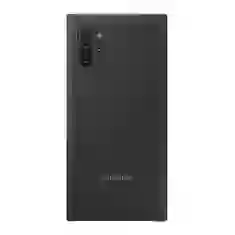 Чохол Samsung Silicone Cover для Galaxy Note 10 Plus (N975) Black (EF-PN975TBEGRU)