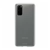 Чехол Samsung Clear Cover для Galaxy S20 (G980) Transparent (EF-QG980TTEGRU)