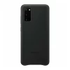 Чохол Samsung Leather Cover для Galaxy S20 (G980) Black (EF-VG980LBEGRU)
