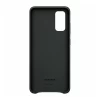 Чехол Samsung Leather Cover для Galaxy S20 (G980) Black (EF-VG980LBEGRU)