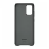 Чехол Samsung Leather Cover для Galaxy S20 Plus (G985) Grey (EF-VG985LJEGRU)