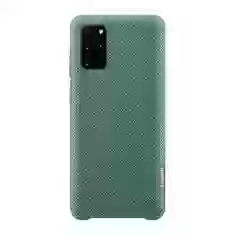 Чехол Samsung Kvadrat Cover для Galaxy S20 Plus (G985) Green (EF-XG985FGEGRU)