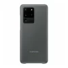 Чохол Samsung Clear View Cover для Galaxy S20 Ultra (G988) Grey (EF-ZG988CJEGRU)