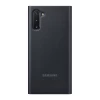 Чехол Samsung Clear View Cover для Galaxy Note 10 Plus (N975) Black (EF-ZN975CBEGRU)