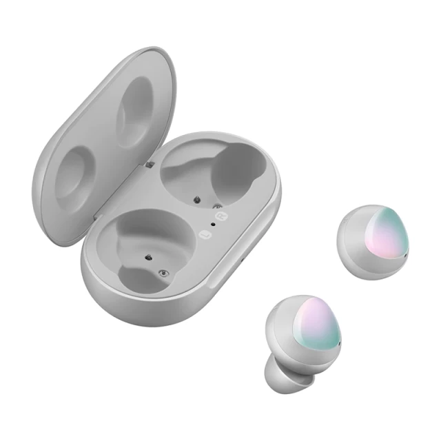 Беспроводные наушники Samsung Galaxy Buds (R170) Silver (SM-R170NZSASEK)