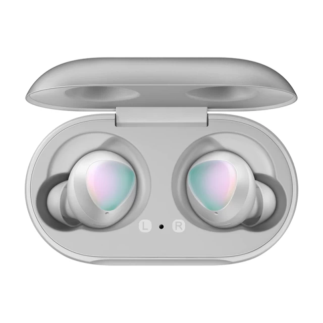 Беспроводные наушники Samsung Galaxy Buds (R170) Silver (SM-R170NZSASEK)