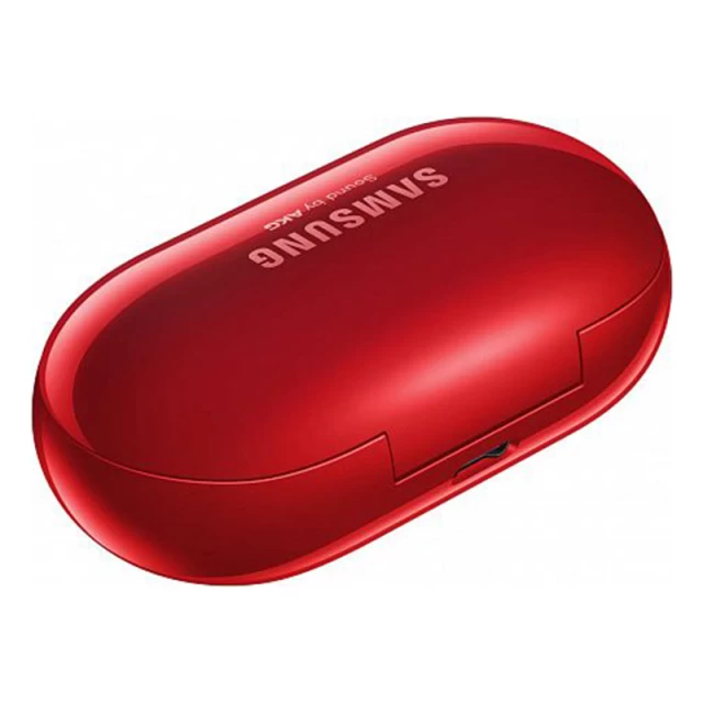 Бездротові навушники Samsung Galaxy Buds Plus (R175) Red (SM-R175NZRASEK)