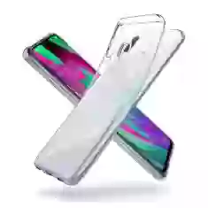 Чохол Spigen для Galaxy A40 Liquid Crystal Crystal Clear (618CS26245)