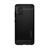 Чехол Spigen для Galaxy A51 Rugged Armor Matte Black (ACS00563)