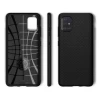 Чехол Spigen для Galaxy A51 Liquid Air Matte Black (ACS00601)