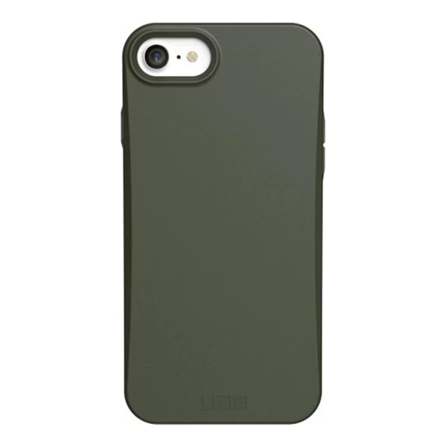 Чехол UAG Outback Olive Drab для iPhone SE 2020/8/7 (112045117272)