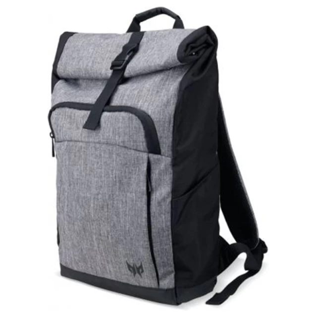 Рюкзак Acer Predator Rolltop Jr. Backpack 15.6