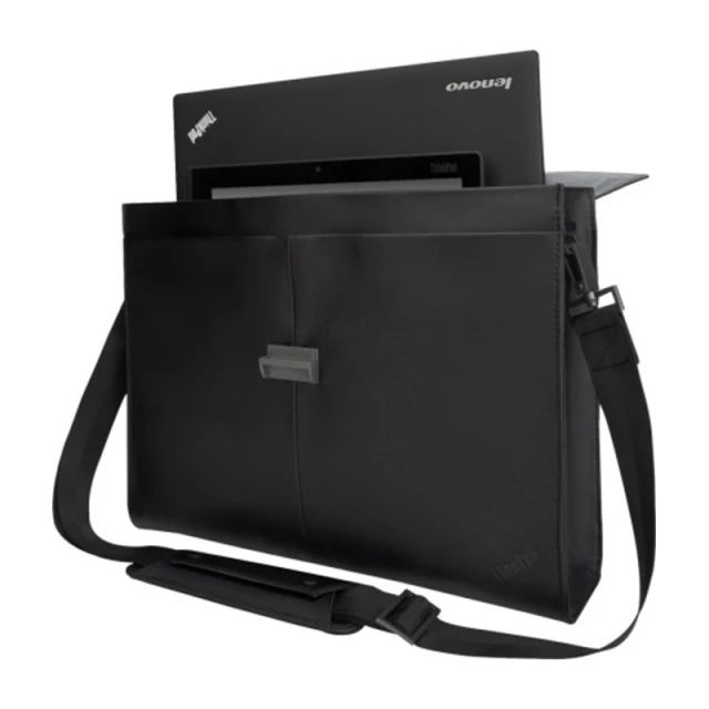 Сумка Lenovo Executive ThinkPad Executive Leather Case Black (4X40E77322)