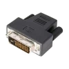 Адаптер BELKIN DVI-D (M) to HDMI (F) Portable Black (F2E4262BT)