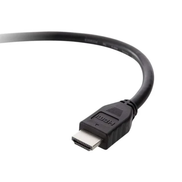 Кабель Belkin HDMI to HDMI High Speed w/Ethernet Black 3 m (F3Y017BT3M-BLK)