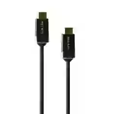 Кабель Belkin HDMI to HDMI High Speed w/Ethernet Black 1 m (HDMI0017-1M)