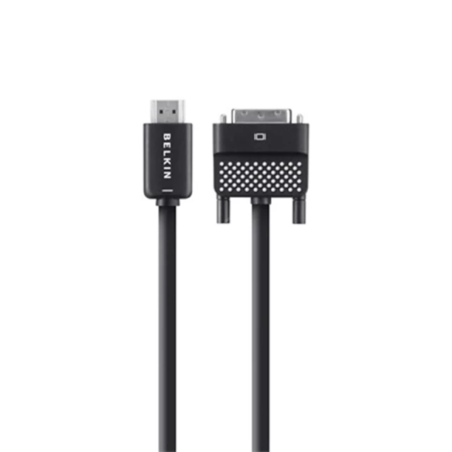 Кабель Belkin HDMI to DVI Black 3,6 m (AV10089BT12)