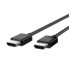 Кабель Belkin HDMI to HDMI 2.1 4K HDR Ultra High Speed HDMI w/Ethernet Black 2 m (AV10175bt2M-BLK)