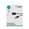 Кабель Belkin USB 2.0 (AM/AF) EXT 1,8 m (F3U153BT1.8M)