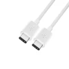 Кабель Belkin USB 3.1 Type-C to Type-C Mixit 3A White 1,8 m (F2CU043BT06-WHT)