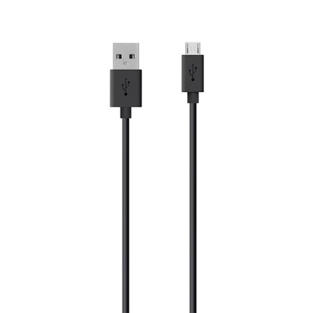 Кабель Belkin USB 2.0 MIXIT Micro USB Charge/Sync Cable Black 1,2 m (F2CU012bt04-BLK)