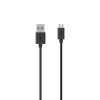 Кабель Belkin MIXIT USB 2.0 micro USB Charge/Sync Cable Black 2 m (F2CU012BT2MBLKS)