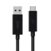 Кабель Belkin USB 3.1 (CM/AM) Black 1m (F2CU029bt1M-BLK)