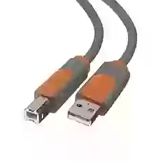 Кабель Belkin USB 2.0 (AM/BM) DSTP Pro Series 3 m (CU1000cp3M)