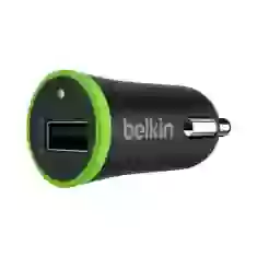 Автомобільний зарядний пристрій Belkin USB Charger 1A Black (F8J014btBLK)