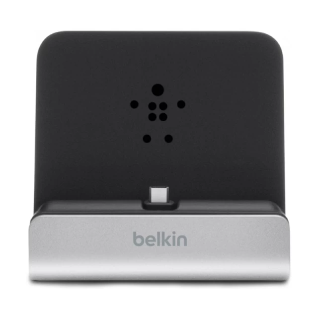 Док-станція Belkin Charge+Sync Android Dock (F8M389bt)