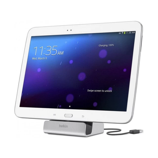 Док-станція Belkin Charge+Sync Android Dock (F8M389bt)