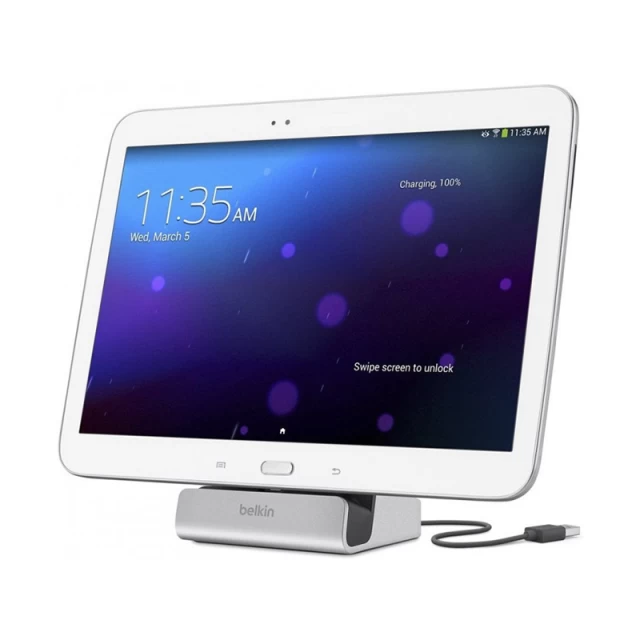 Док-станция Belkin Charge+Sync Android Dock (F8M389bt)