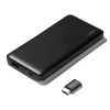 Портативна батарея Belkin Pocket Power 5000 mAh (USB-C adapter) Black (F7U019BTBLKBE)