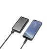 Портативна батарея Belkin Pocket Power 5000 mAh (USB-C adapter) Black (F7U019BTBLKBE)