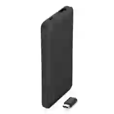 Портативна батарея Belkin Pocket Power 5000 mAh (USB-C adapter) Black (F7U019BTBLKBE)