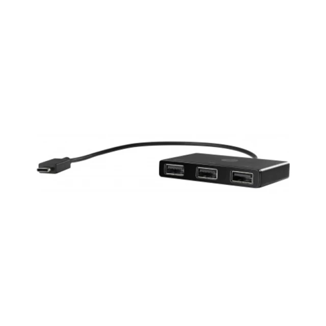 USB-хаб HP Type-C to 3xUSB 2.0 (Z6A00AA)